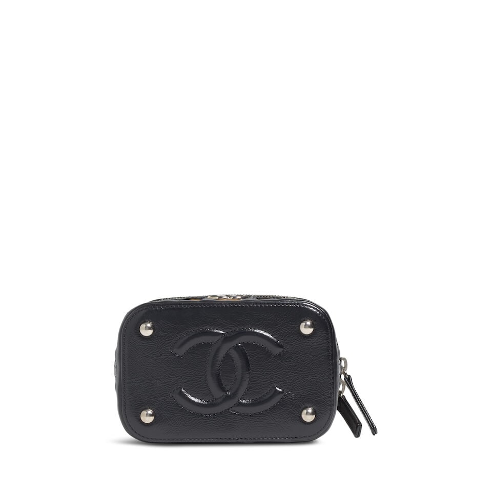 CHANEL: SMALL TAKE AWAY VANITY CASE Cruise 2020 - 2