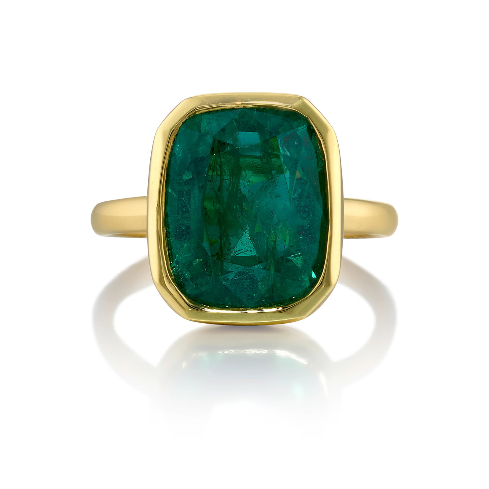 AN EMERALD RING (1 of 1)