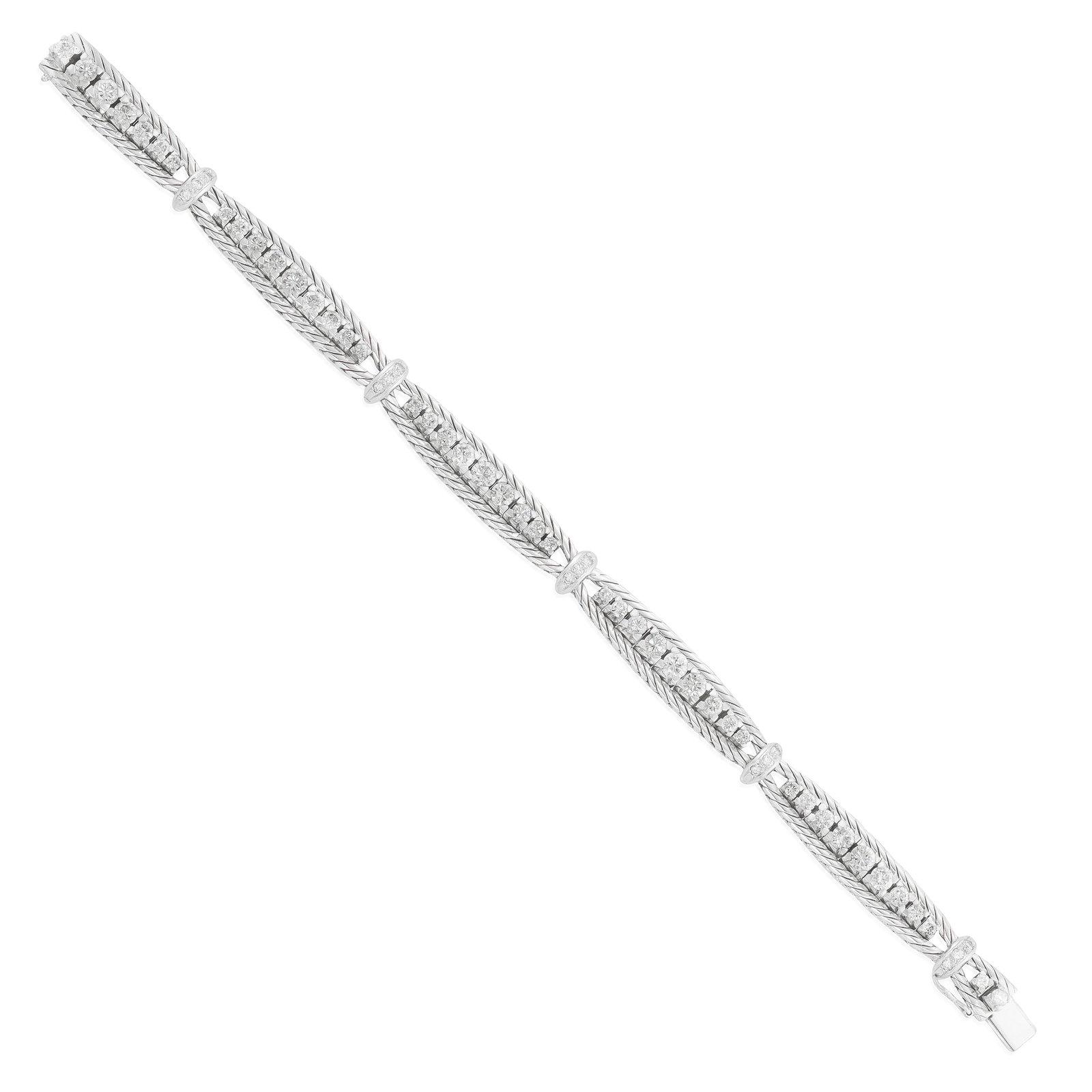 A DIAMOND BRACELET (1 of 1)