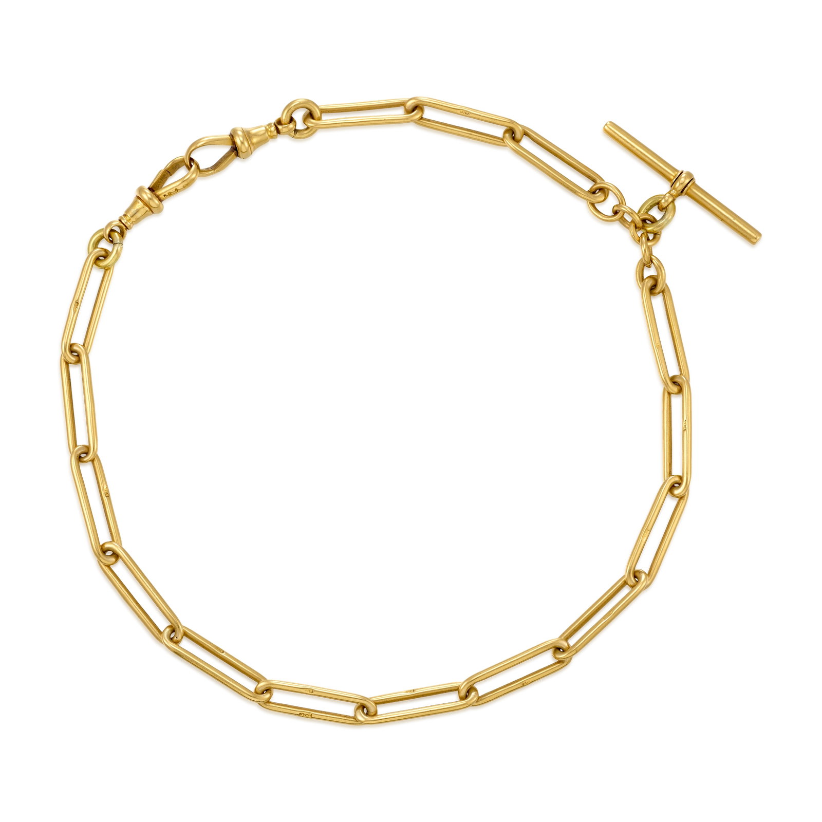 AN 18K GOLD CHAIN (1 of 1)