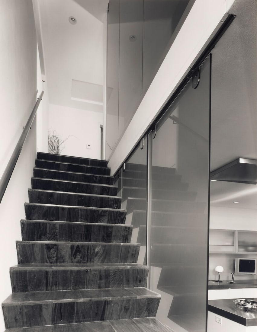 JULIUS SHULMAN (1910-2009) A set of eleven black and white prints of The Coconut House2006gelati... - 11