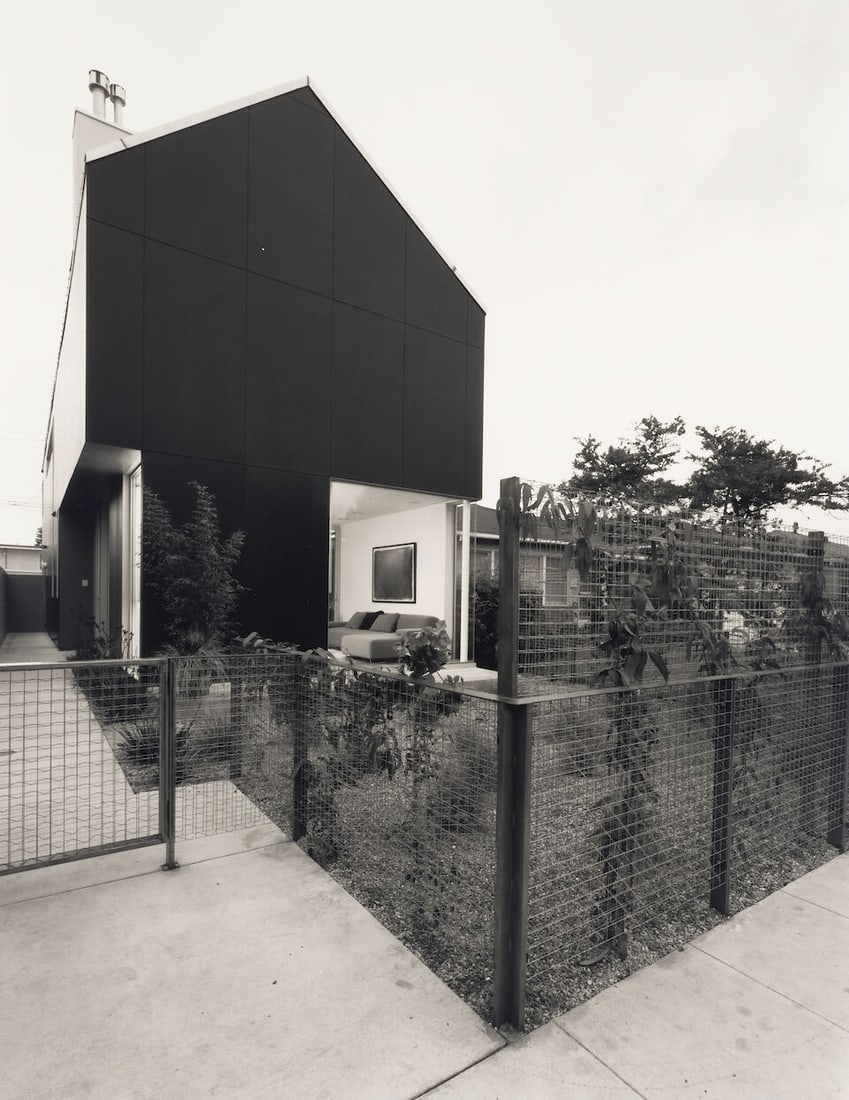 JULIUS SHULMAN (1910-2009) A set of eleven black and white prints of The Coconut House2006gelati... (1 of 11)
