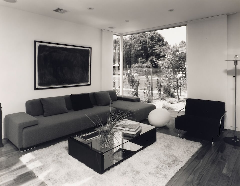JULIUS SHULMAN (1910-2009) A set of eleven black and white prints of The Coconut House2006gelati... - 2