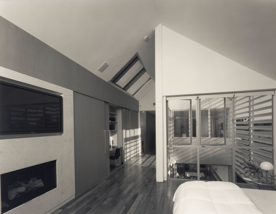 JULIUS SHULMAN (1910-2009) A set of eleven black and white prints of The Coconut House2006gelati... - 3