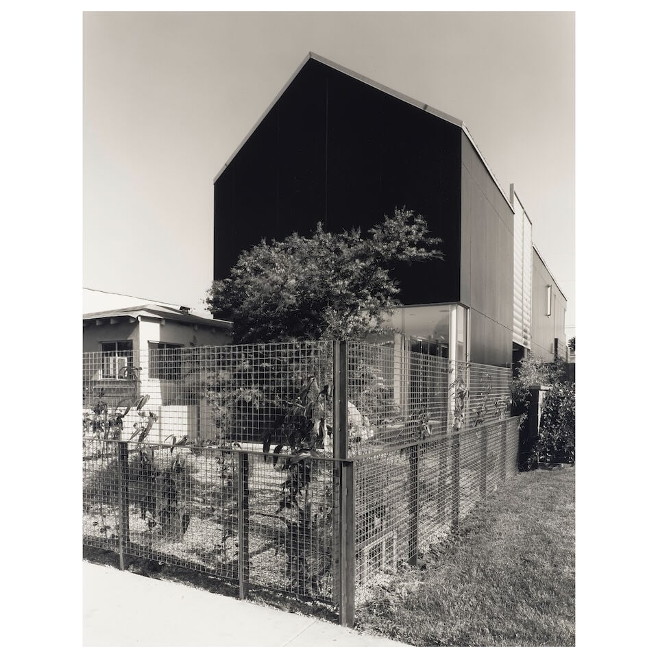 JULIUS SHULMAN (1910-2009) A set of eleven black and white prints of The Coconut House2006gelati... - 5