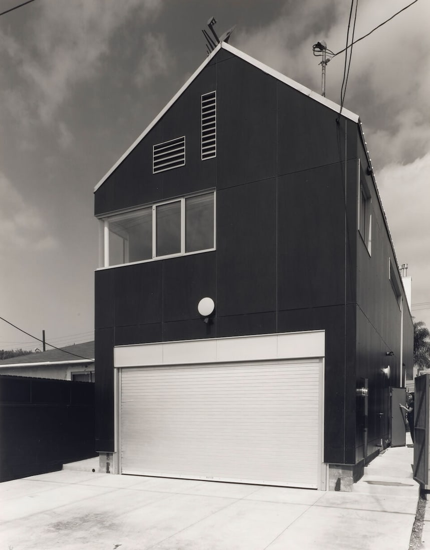 JULIUS SHULMAN (1910-2009) A set of eleven black and white prints of The Coconut House2006gelati... - 7