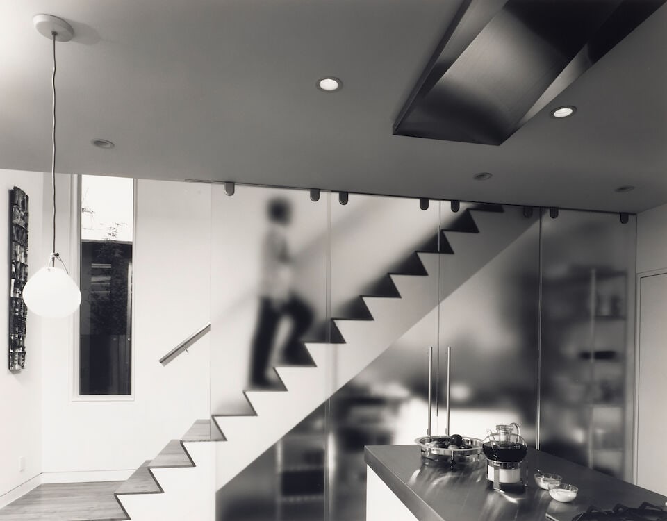 JULIUS SHULMAN (1910-2009) A set of eleven black and white prints of The Coconut House2006gelati... - 9