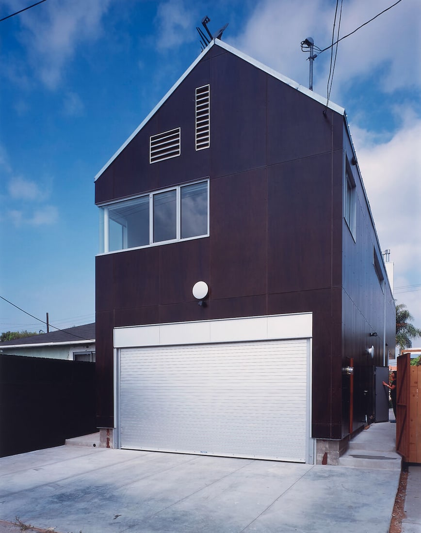 JULIUS SHULMAN (1910-2009) A set of eleven color prints of The Coconut House2006chromogenic prin... - 4