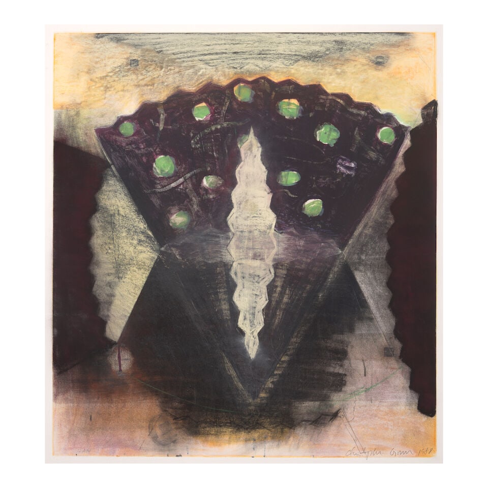 Christopher Brown (born 1951); Fan; (1 of 1)