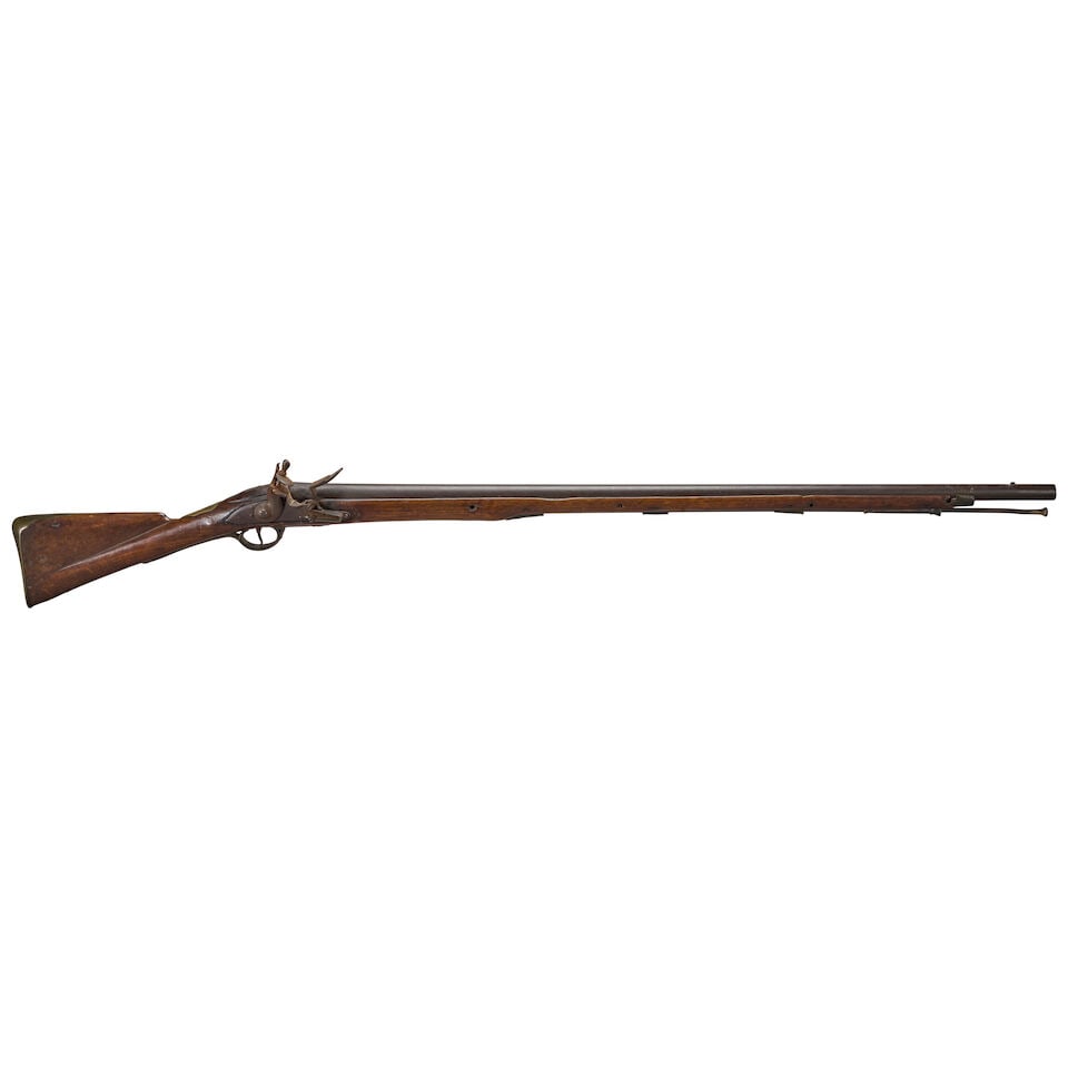 A PATTERN 1777 SHORT LAND SERVICE MUSKET. - 2