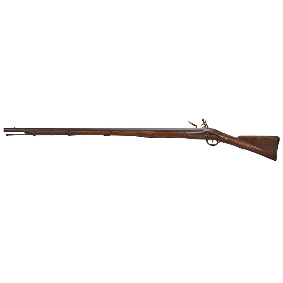 A PATTERN 1777 SHORT LAND SERVICE MUSKET. - 3