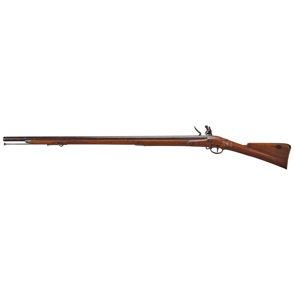 AN 1809 INDIA PATTERN MUSKET. - 3