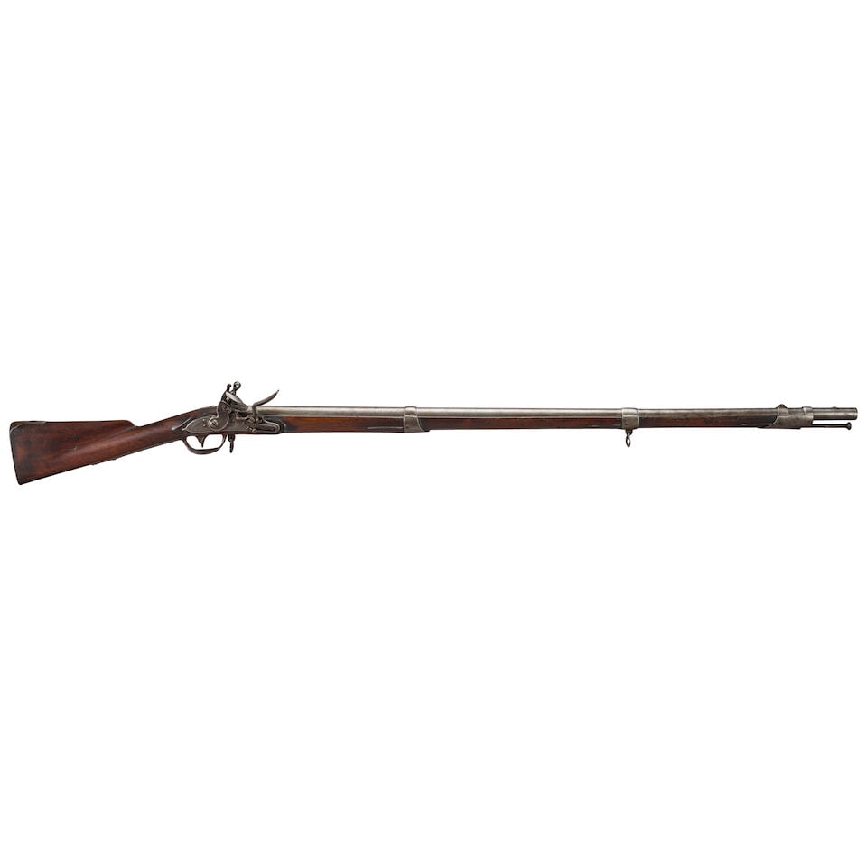 A SPRINGFIELD U.S. MODEL 1795 TYPE I MUSKET, - 2