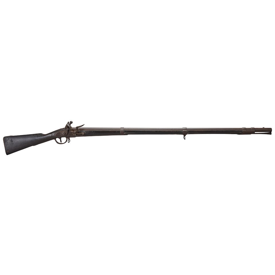 A VIRGINIA MANUFACTORY TYPE II MUSKET, - 2