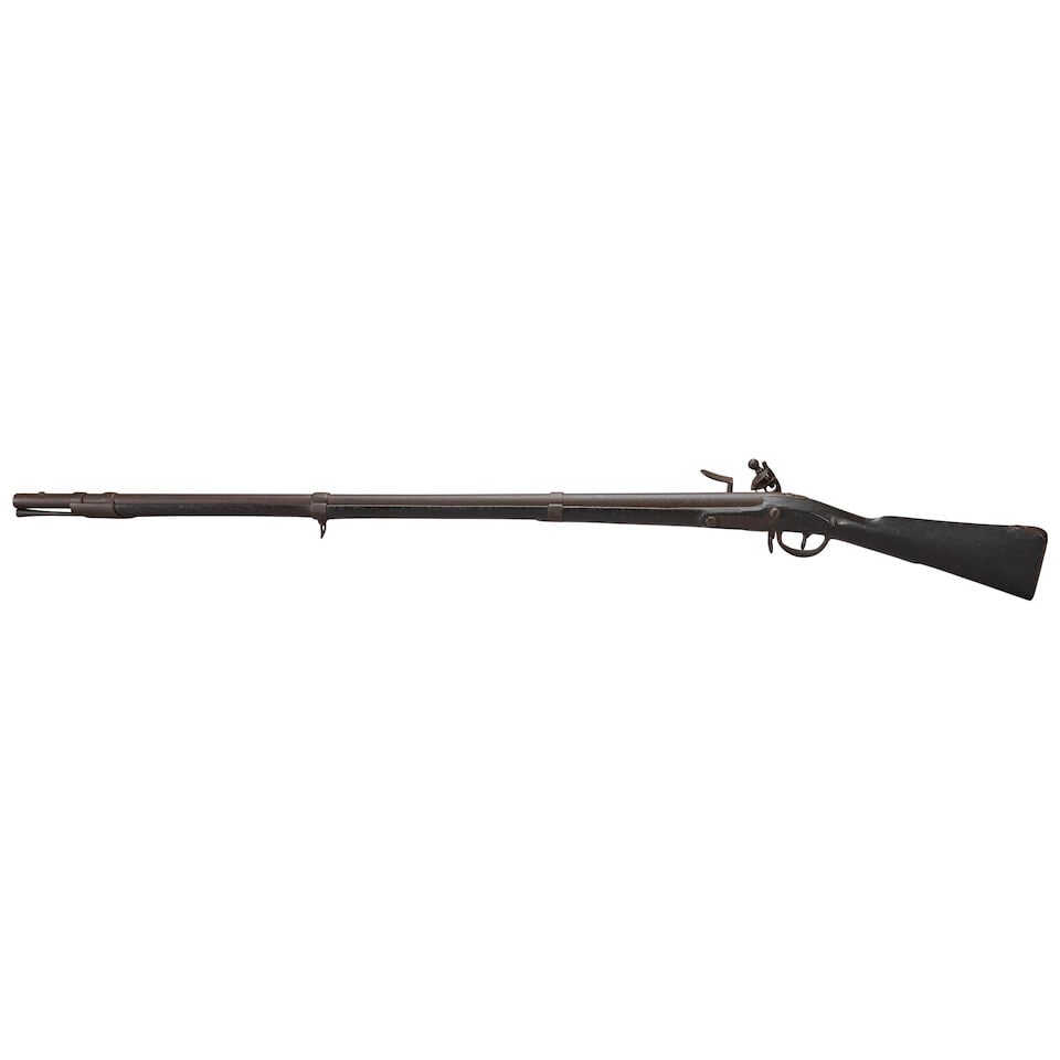 A VIRGINIA MANUFACTORY TYPE II MUSKET, - 3