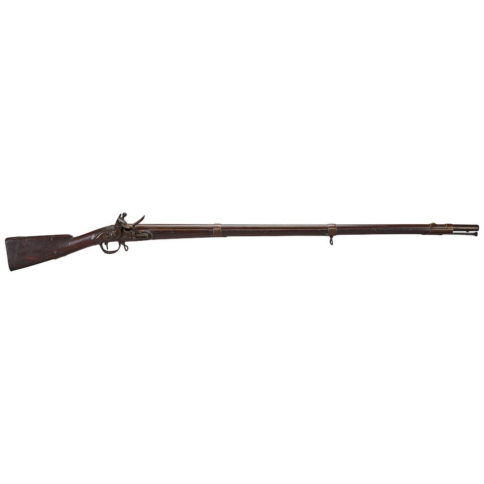 A J. HENRY COMMONWEALTH OF PENNSYLVANIA CONTRACT MUSKET. - 2