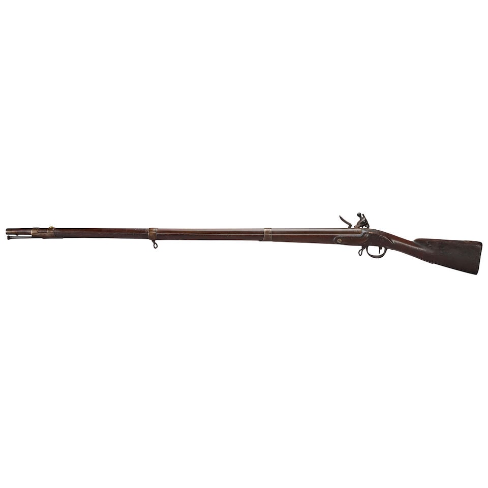 A J. HENRY COMMONWEALTH OF PENNSYLVANIA CONTRACT MUSKET. - 3