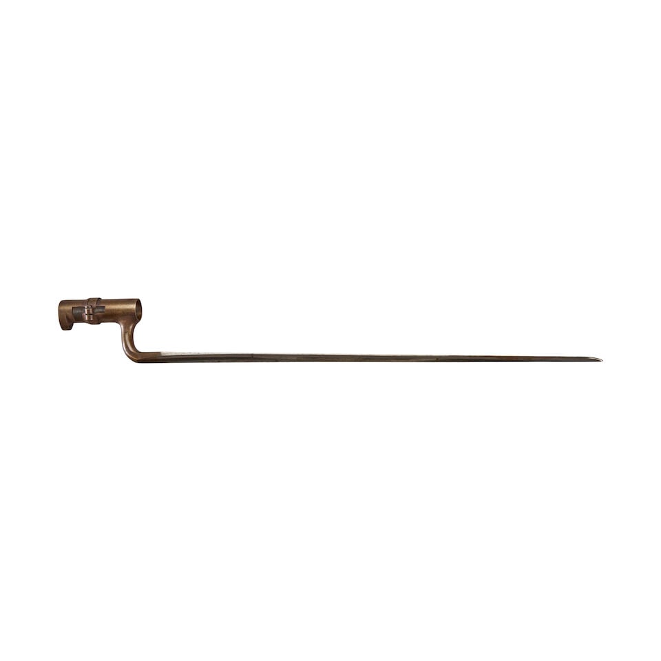 A U.S. MODEL 1866 (SECOND MODEL) ALLIN CONVERSION RIFLE, - 5
