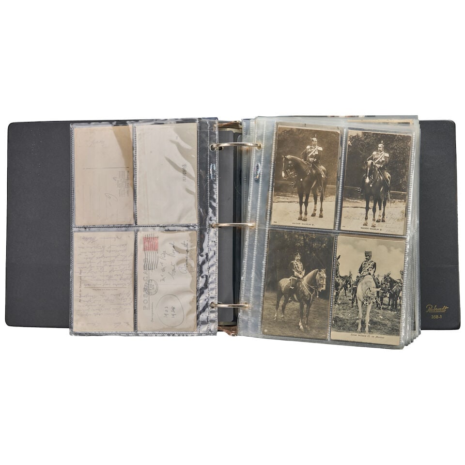 A COLLECTION OF APPROX. 1,500 WORLD WAR I GERMAN/PRUSSIAN MILITARY POSTCARDS. - 3