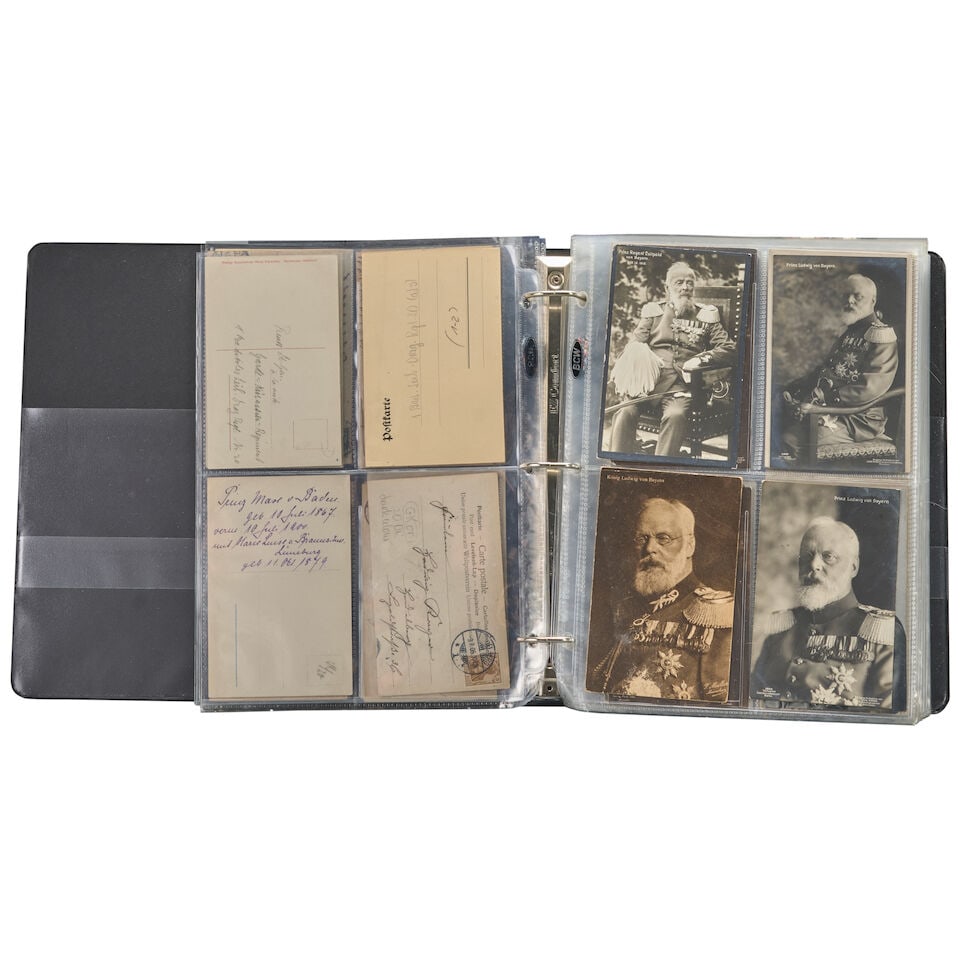 A COLLECTION OF APPROX. 1,500 WORLD WAR I GERMAN/PRUSSIAN MILITARY POSTCARDS. - 6