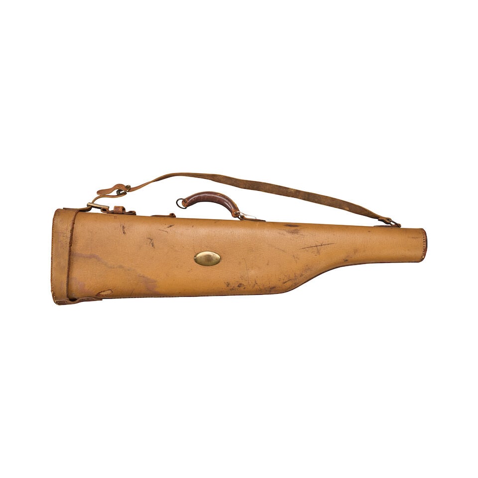A PARKER GRADE 2 (G) SIDE BY SIDE 12 GAUGE SHOTGUN, - 6