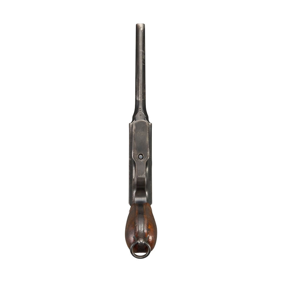 A MAUSER C96 BROOMHANDLE PISTOL, Curio or Relic firearm - 4