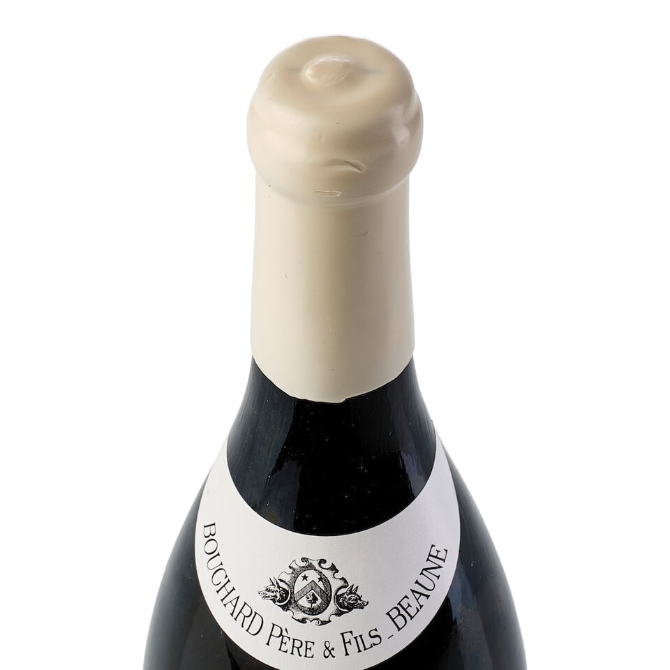 Domaine Bouchard Père et Fils Nuits St. Georges, 1889 (1x 750ml) - 3