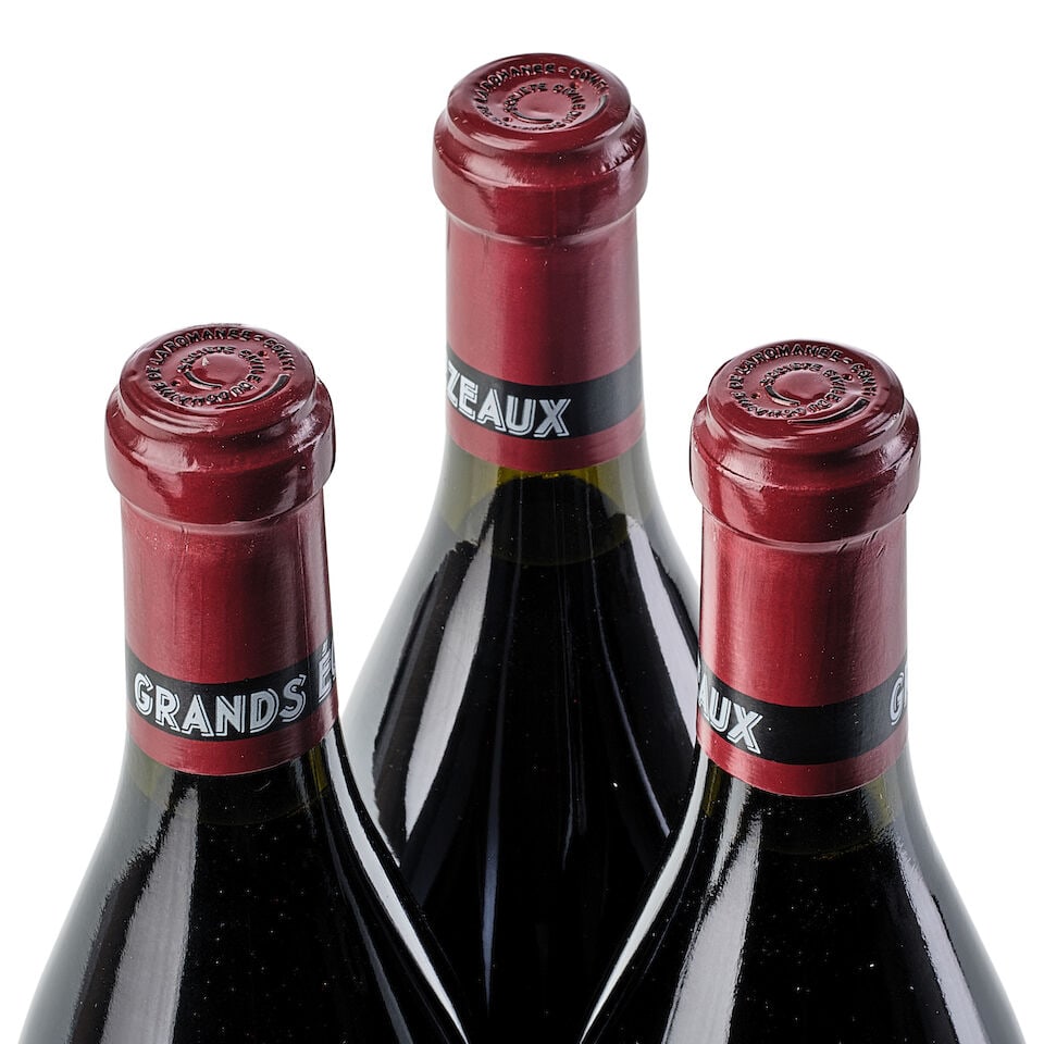 Domaine de la Romanée-Conti Grands Echézeaux, 1993 (3x 750ml) - 3