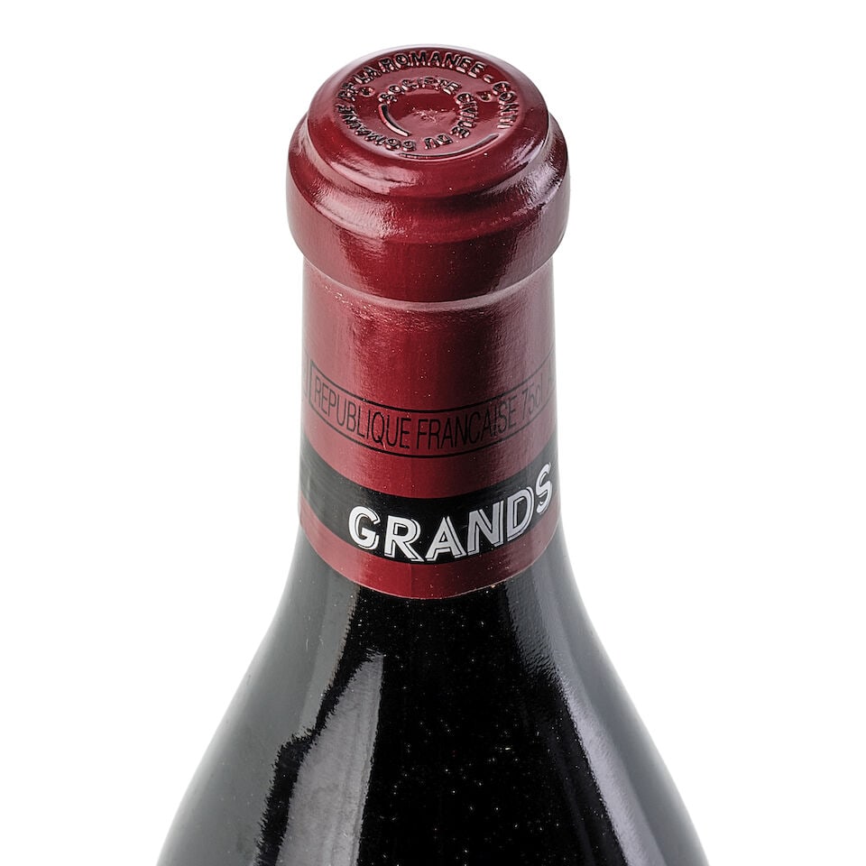 Domaine de la Romanée-Conti Grands Echézeaux, 2007 (1x 750ml) - 3