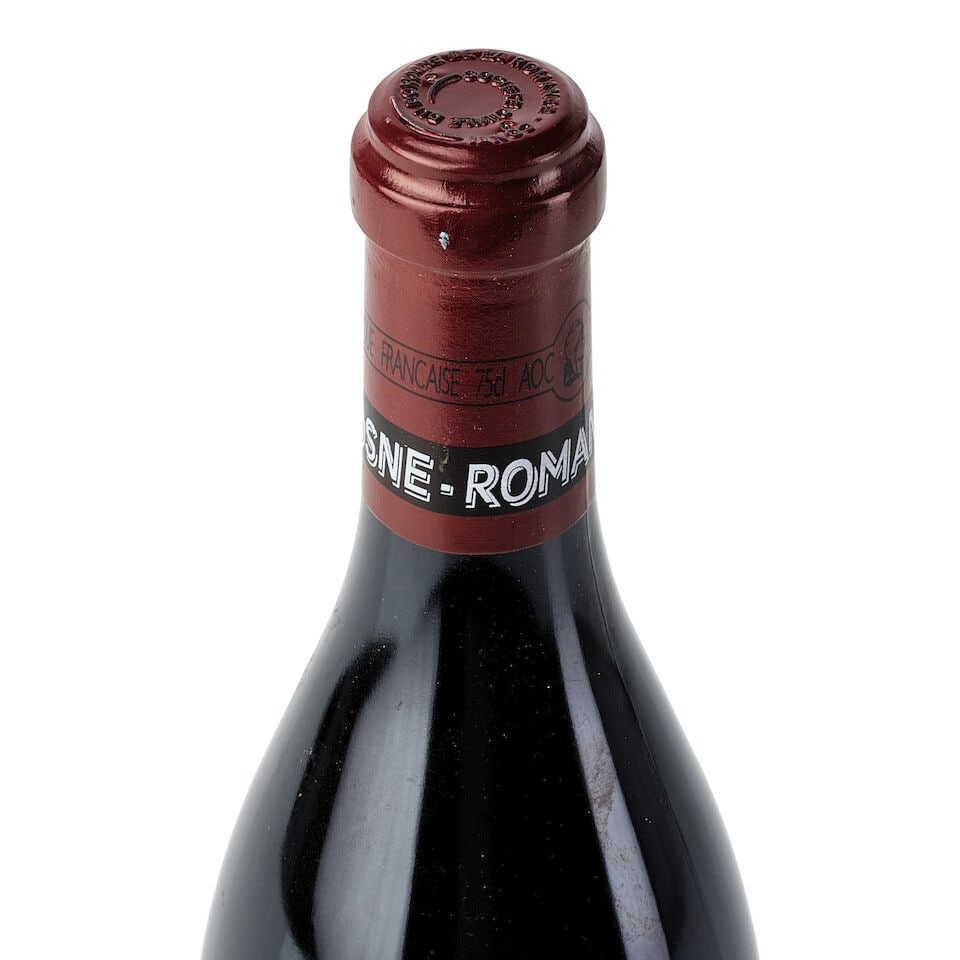Domaine de la Romanée-Conti Vosne Romanée Les Petits Monts, 2018 (1x 750ml) - 3