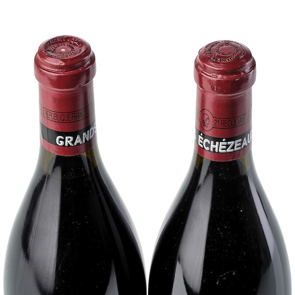 Domaine de la Romanée-Conti Grands Echézeaux, 2004 (2x 750ml) - 3