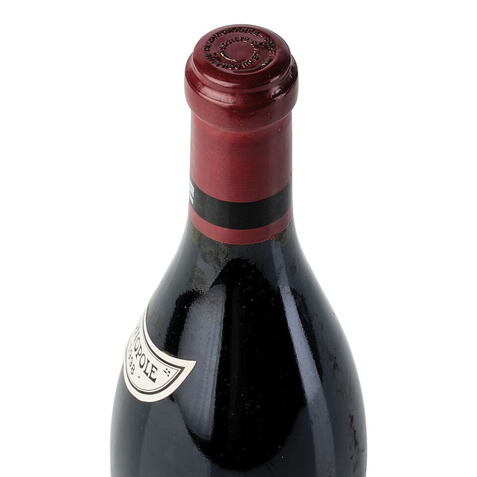 Domaine de la Romanée-Conti La Tâche, 1998 (1x 750ml) - 3