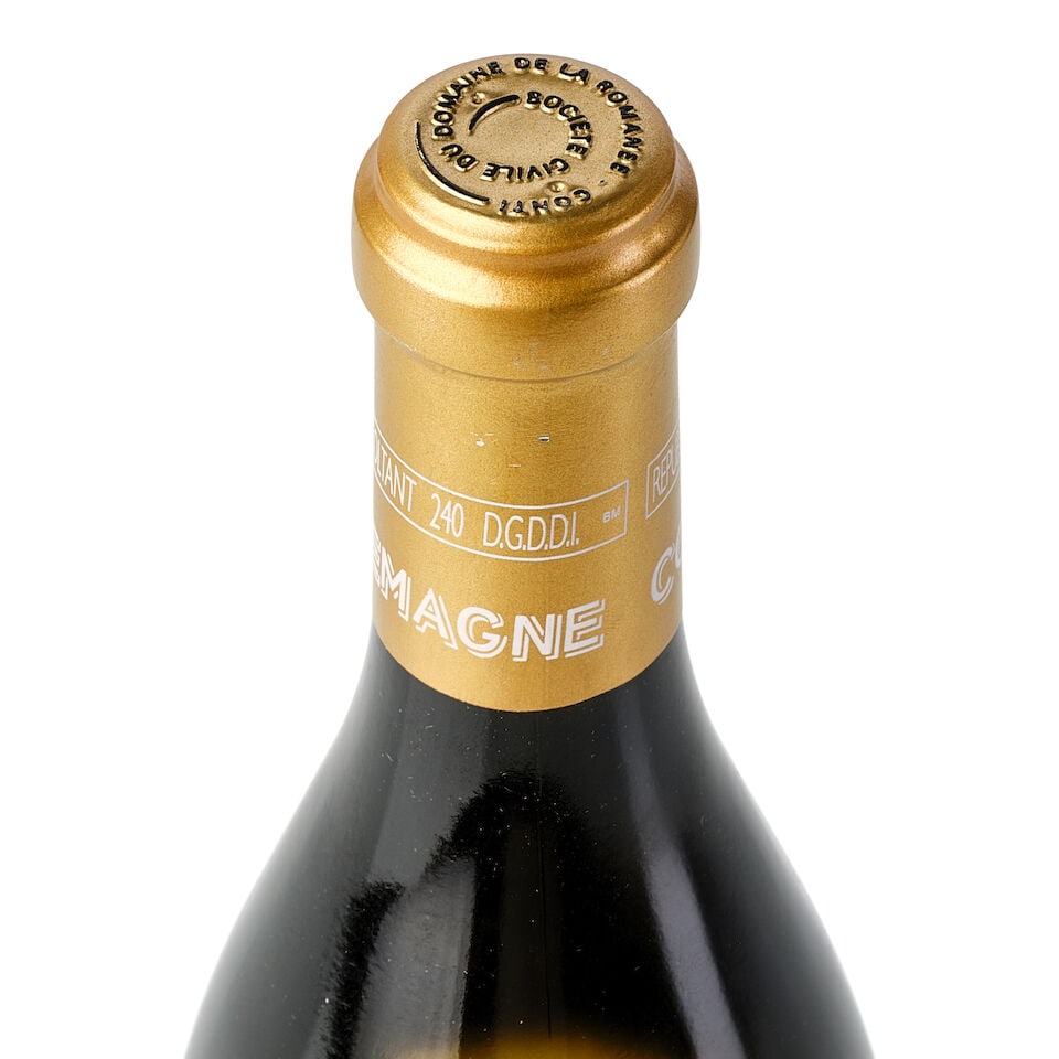 Domaine de la Romanée-Conti Corton Charlemagne, 2019 (1x 750ml) - 3