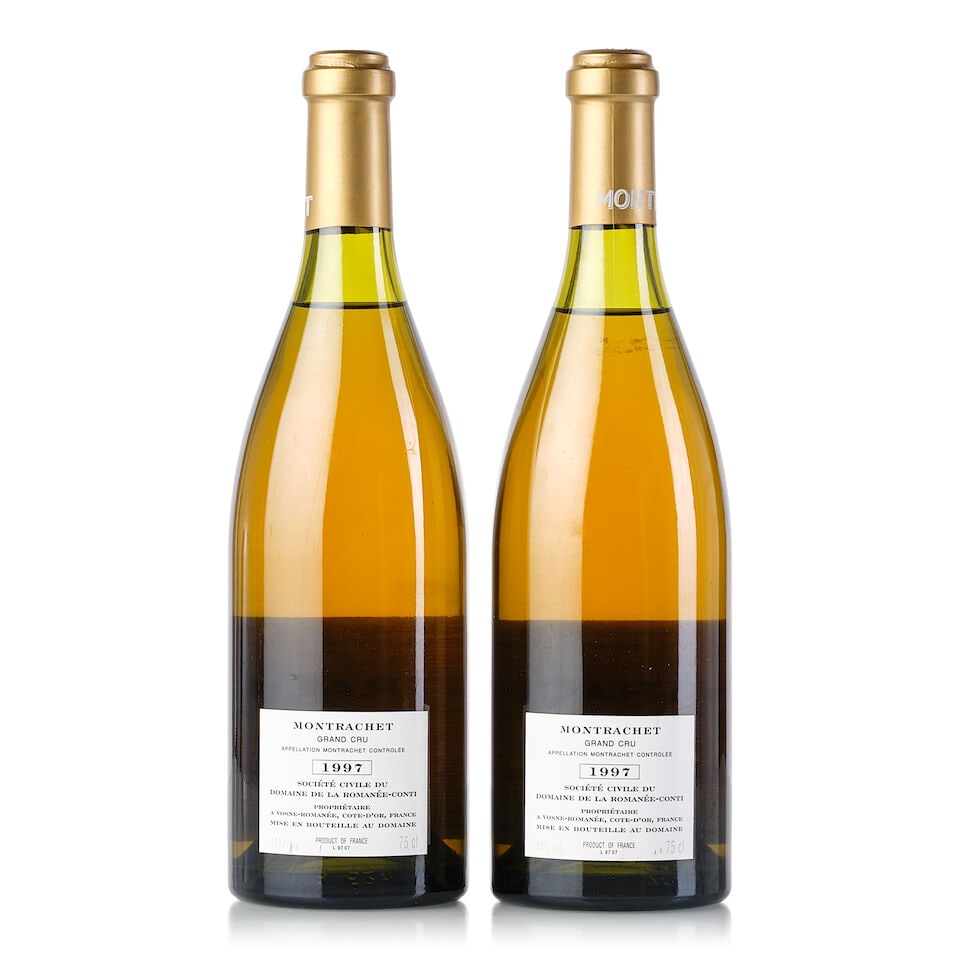 Domaine de la Romanée-Conti Montrachet, 1997 (2x 750ml) - 2