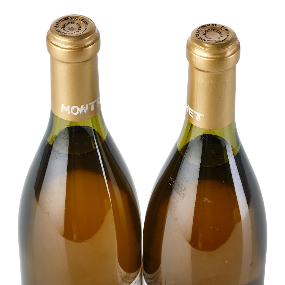 Domaine de la Romanée-Conti Montrachet, 1997 (2x 750ml) - 3