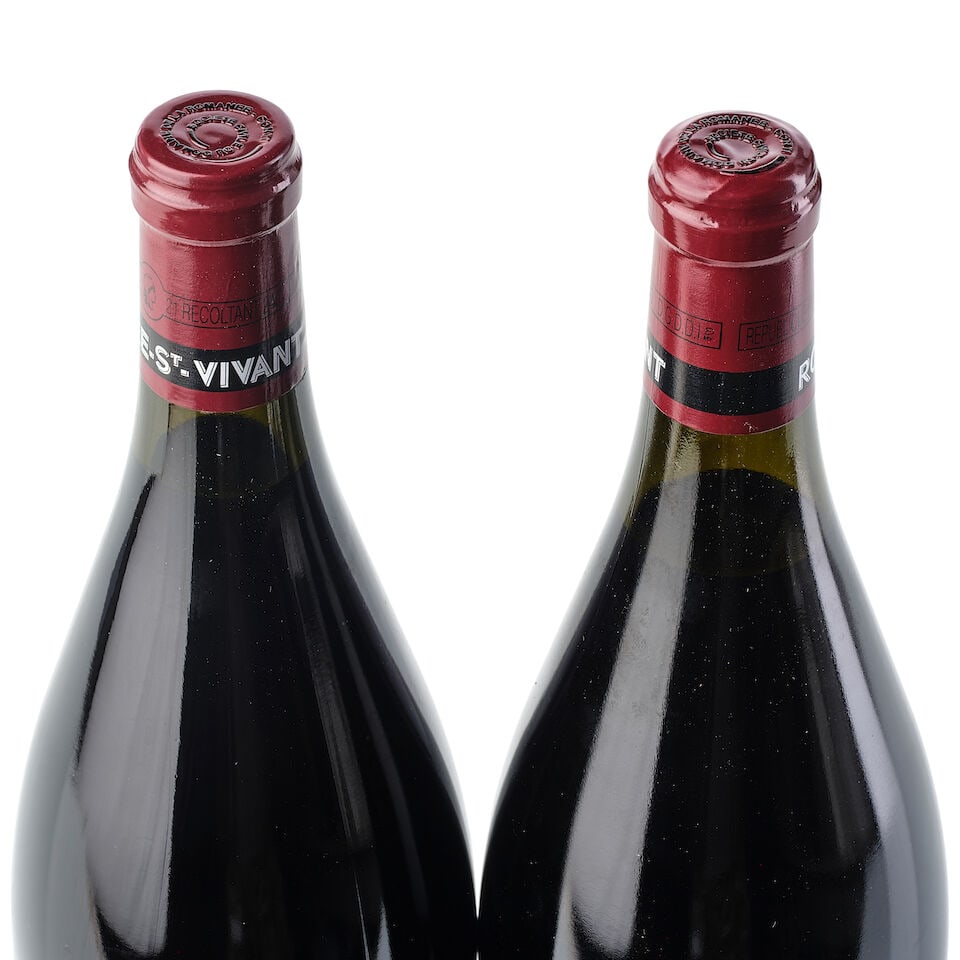 Domaine de la Romanée-Conti Romanée St. Vivant, 2003 (2x Magnum) - 2