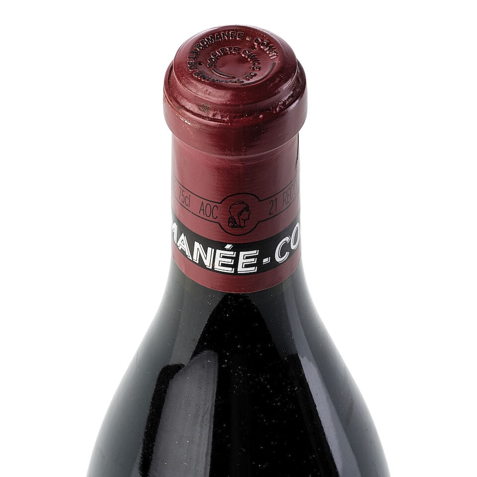 Domaine de la Romanée-Conti Romanée Conti, 2005 (1x 750ml) - 3