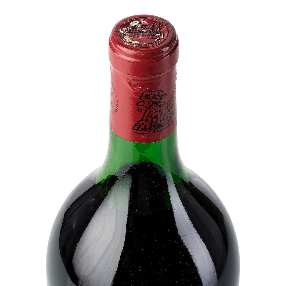 Château Lafite Rothschild, 1982 (1x Magnum) - 2