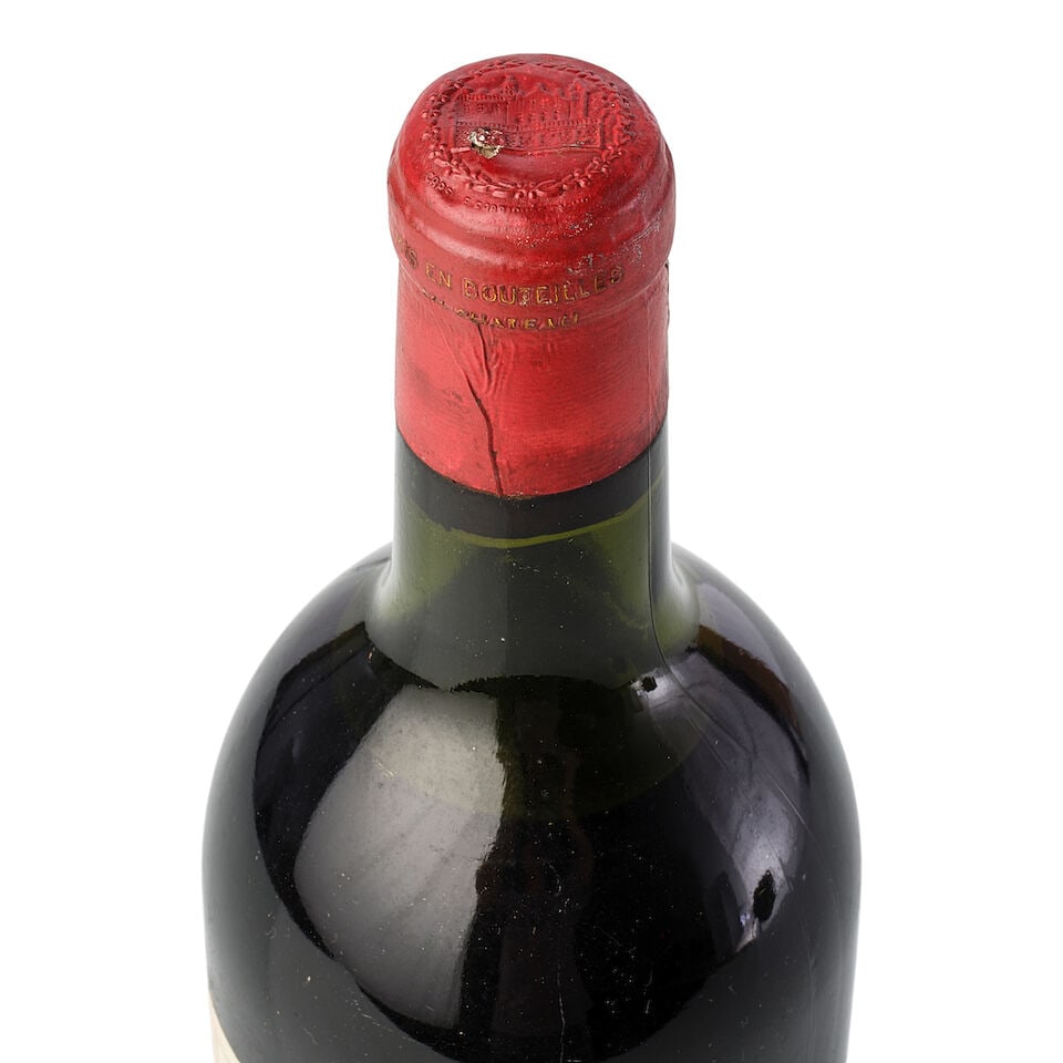 Château Lafite Rothschild, 1948 (1x 750ml) - 2