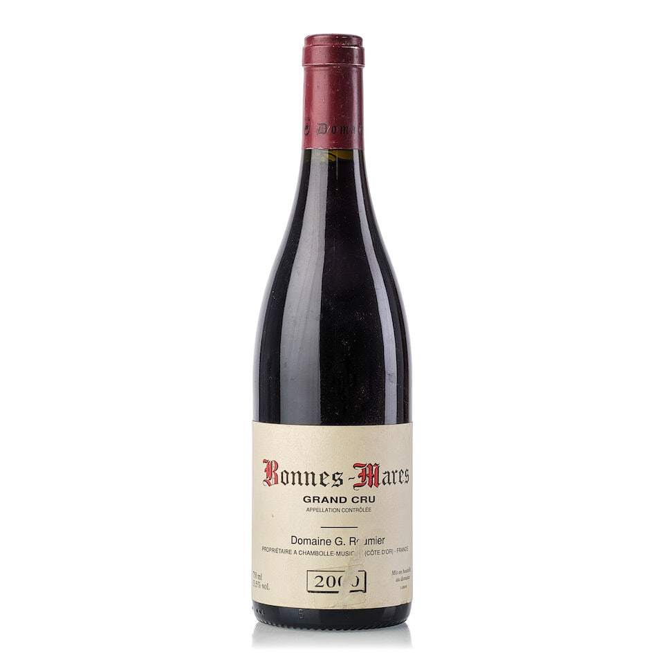 Domaine G. Roumier Bonnes Mares, 2000 (1x 750ml) (1 of 1)