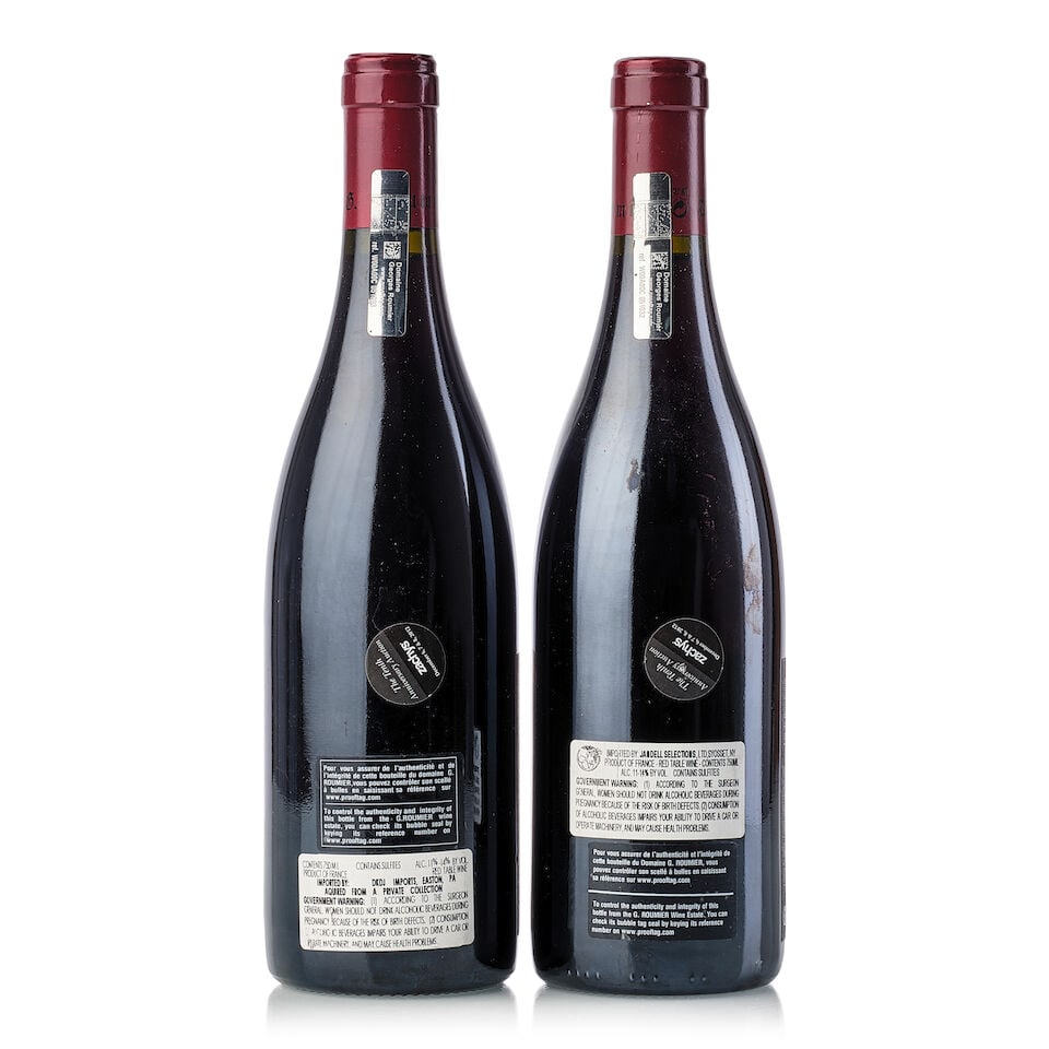 Domaine G. Roumier Musigny, 2006 (2x 750ml) - 2