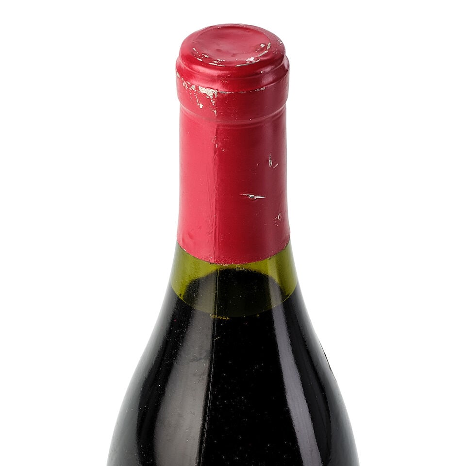 Domaine Leroy Clos de Vougeot, 1991 (1x 750ml) - 3