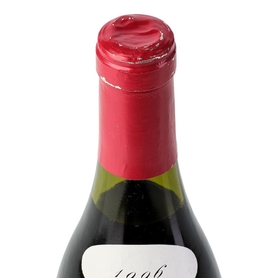 Domaine Leroy Nuits St. Georges Aux Allots, 1996 (1x 750ml) - 3