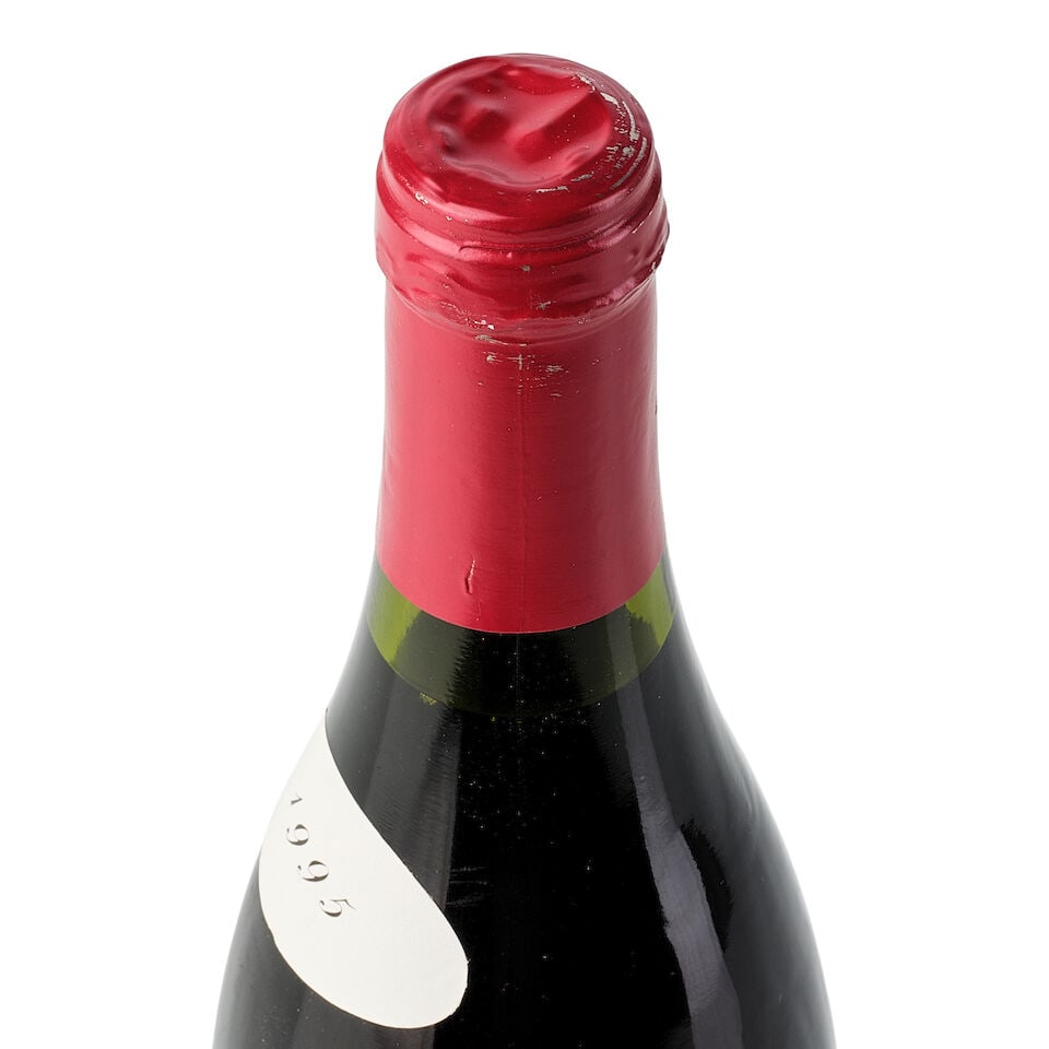 Domaine Leroy Romanée St. Vivant, 1995 (1x 750ml) - 3
