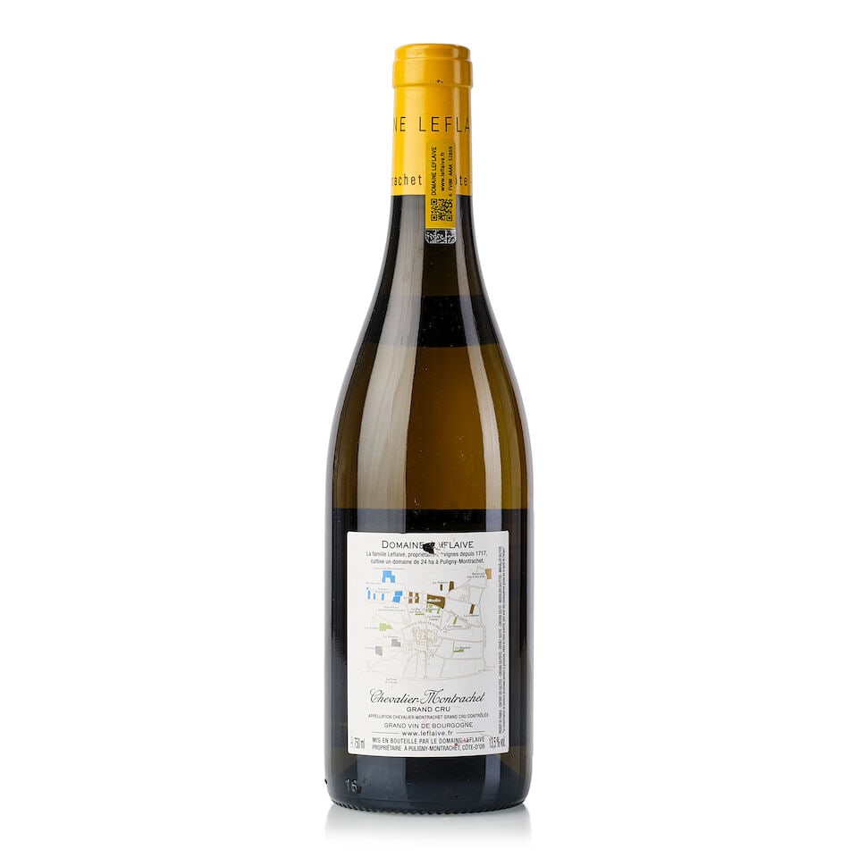 Domaine Leflaive Chevalier Montrachet, 2017 (1x 750ml) - 2