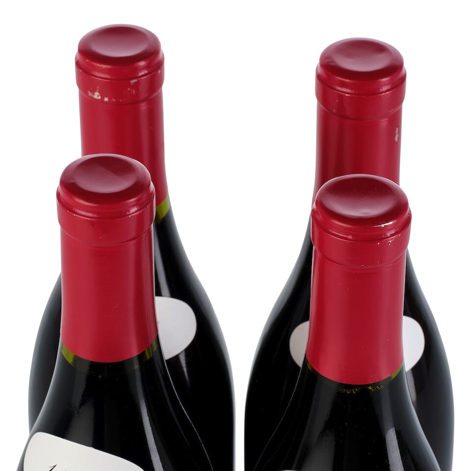 Domaine Leroy Vosne Romanée Les Genevrières, 1988 (4x 750ml) - 3