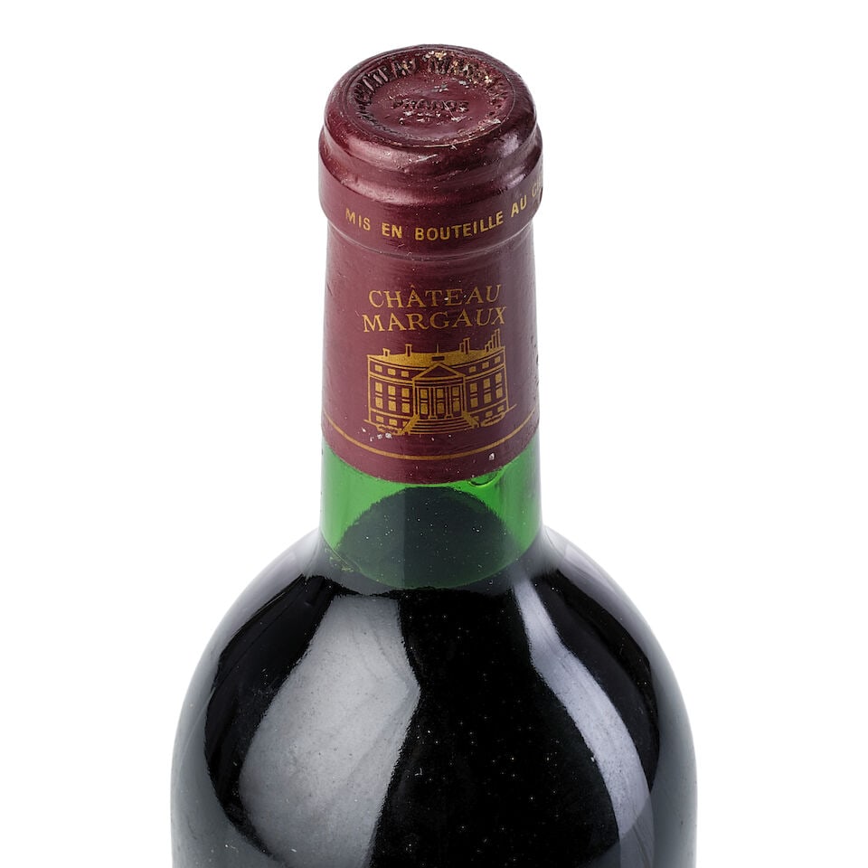 Château Margaux, 1982 (1x 750ml) - 2