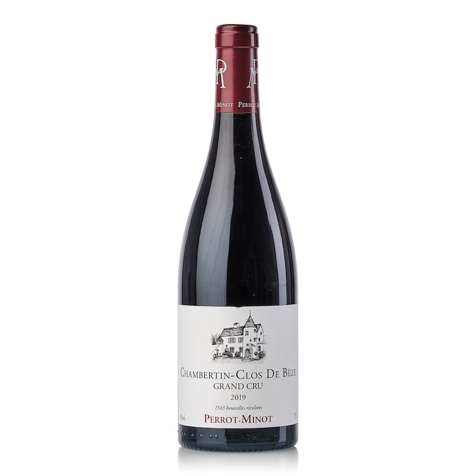 Domaine Perrot-Minot Chambertin Clos de Bèze Vieilles Vignes, 2019 (1x 750ml) (1 of 1)