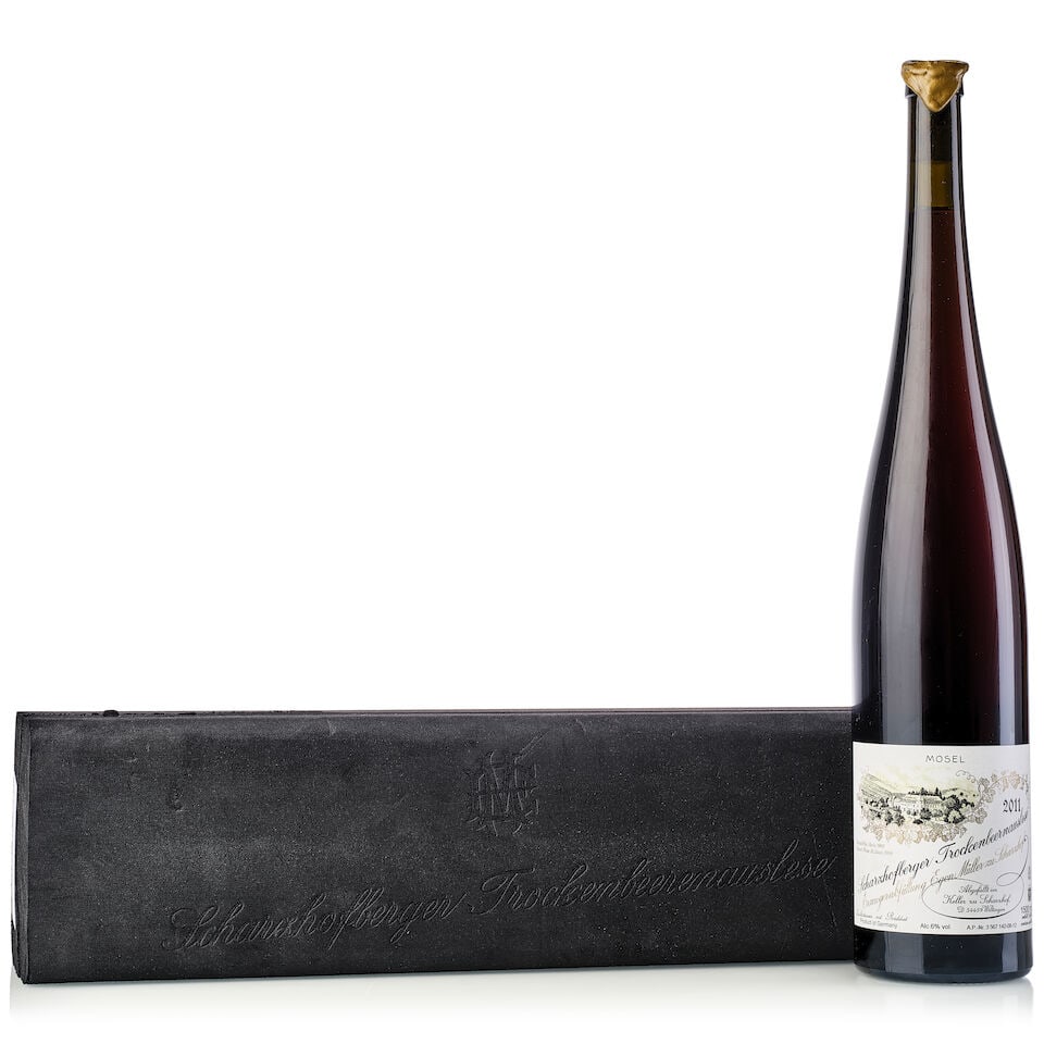 Egon Müller Riesling Scharzhofberger Trockenbeerenauslese, 2011 (1x Magnum) - 2