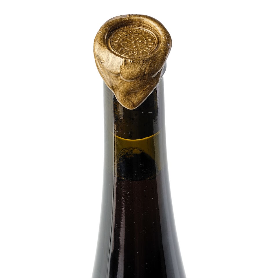 Egon Müller Riesling Scharzhofberger Trockenbeerenauslese, 2011 (1x Magnum) - 3